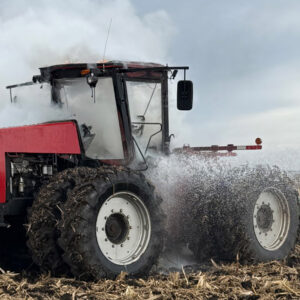 CASE IH 9130 Tractor