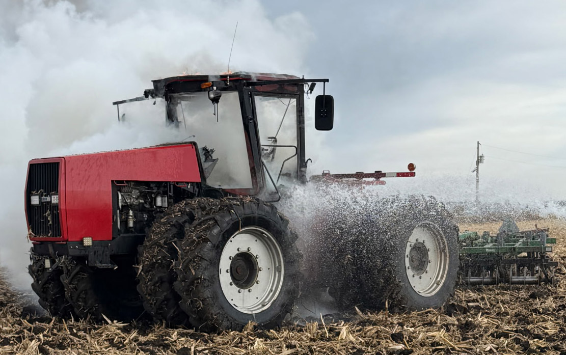 CASE IH 9130 Tractor