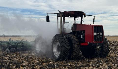CASE IH 9130 Tractor - Image 3