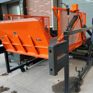 2025 Superior Handling Equipment Cross Dock Speed Lift