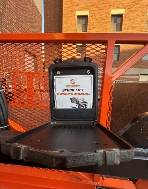 2025 Superior Handling Equipment Cross Dock Speed Lift - Image 13