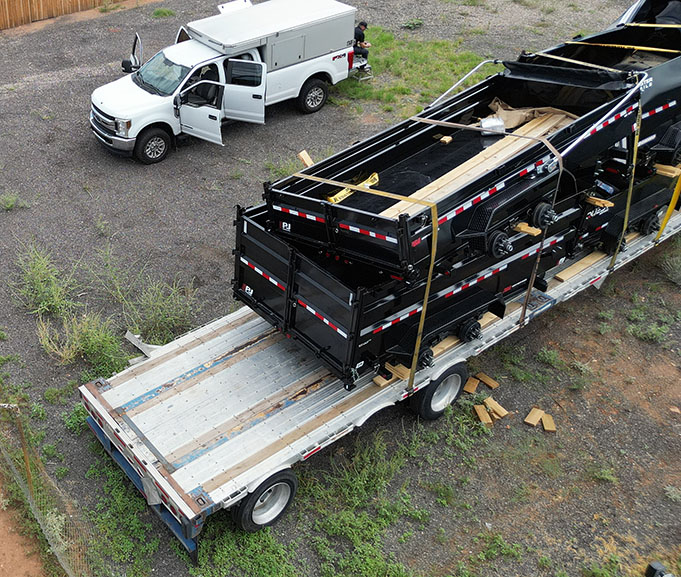 PJ Trailers Trailers - Image 2