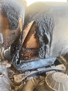 2021 Exmark Mower - Image 3