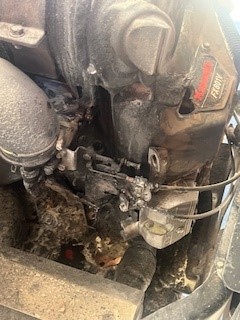 2021 Exmark Mower - Image 4