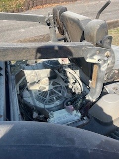 2021 Exmark Mower - Image 5