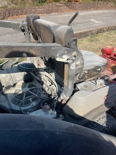 2021 Exmark Mower - Image 6