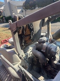 2021 Exmark Mower - Image 9