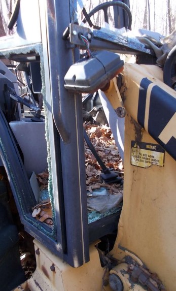 1992 Ford New Holland 555C Backhoe - Image 27