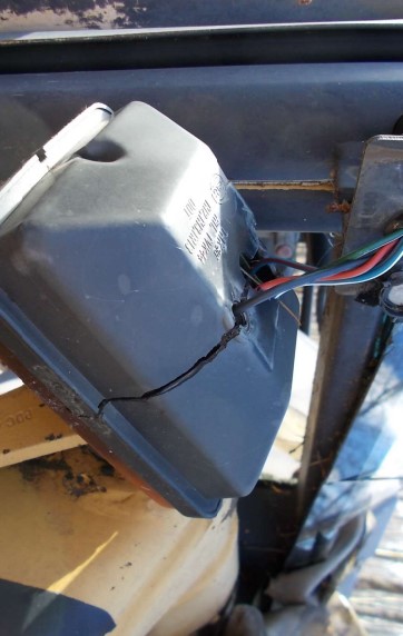 1992 Ford New Holland 555C Backhoe - Image 26