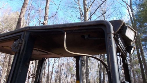 1992 Ford New Holland 555C Backhoe - Image 21