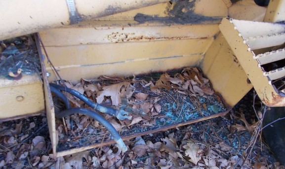 1992 Ford New Holland 555C Backhoe - Image 19