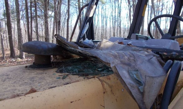 1992 Ford New Holland 555C Backhoe - Image 18