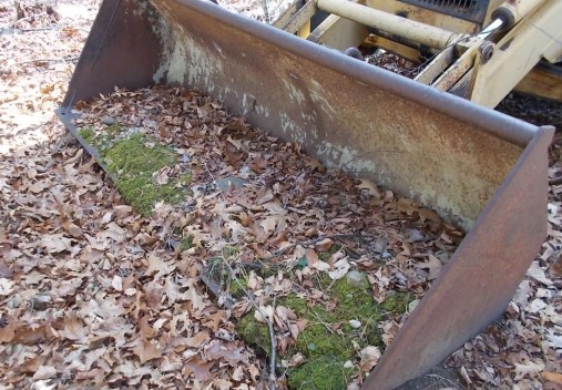 1992 Ford New Holland 555C Backhoe - Image 12