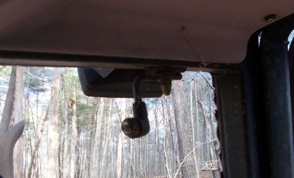 1992 Ford New Holland 555C Backhoe - Image 3