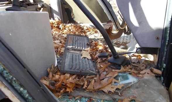 1992 Ford New Holland 555C Backhoe - Image 29