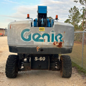 USED 2016 Genie S60X Lift