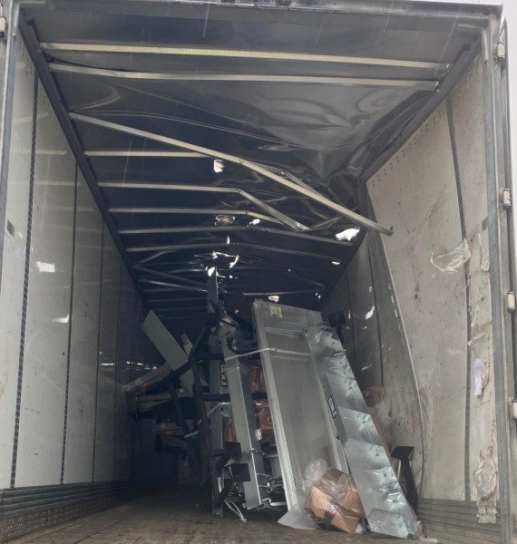 Hiab HLF Galv Series Flipaway Lift Gates - Image 6