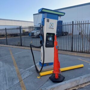 InCharge Energy EV Charging Station