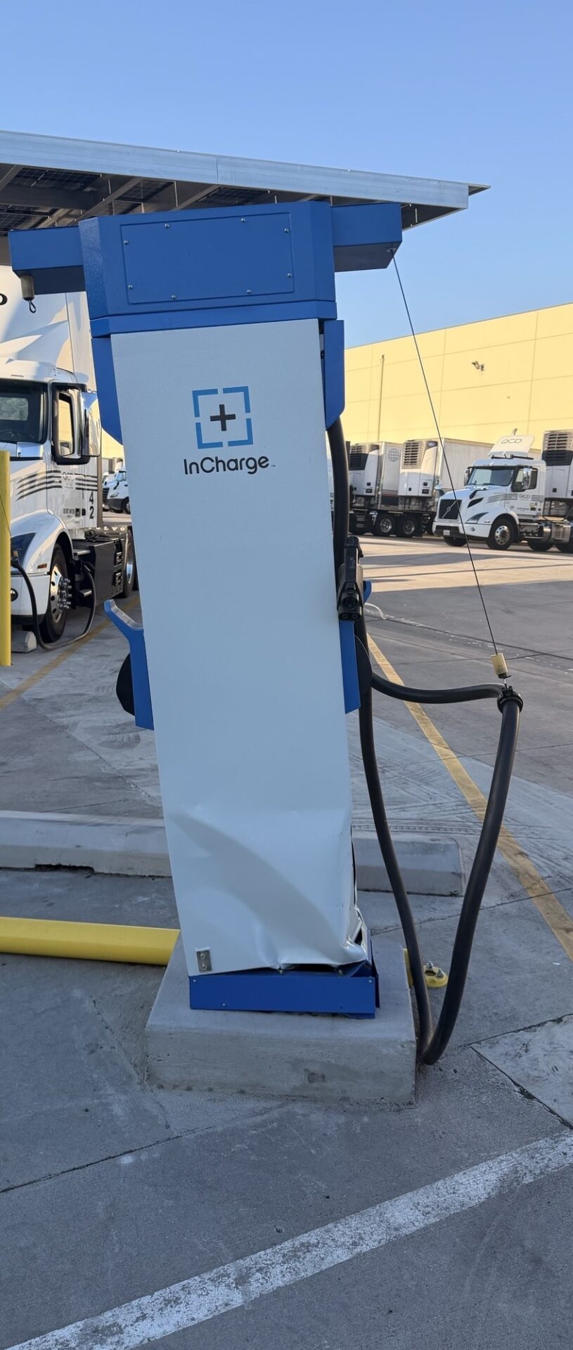 InCharge Energy EV Charging Station - Image 2