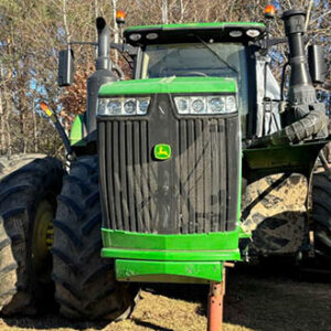 2018 John Deere 9470R Tractor