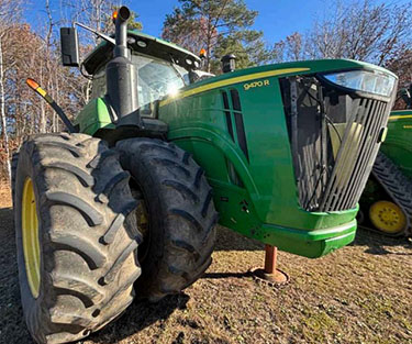 2018 John Deere 9470R Tractor - Image 12