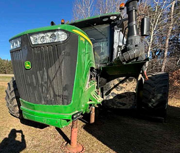 2018 John Deere 9470R Tractor - Image 13