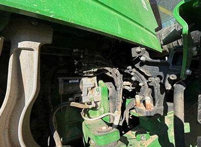 2018 John Deere 9470R Tractor - Image 15