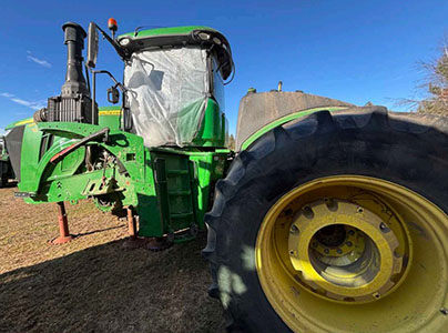 2018 John Deere 9470R Tractor - Image 16