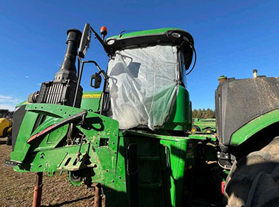 2018 John Deere 9470R Tractor - Image 17