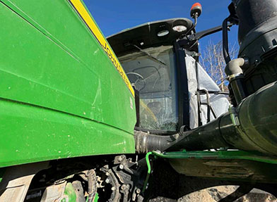 2018 John Deere 9470R Tractor - Image 18