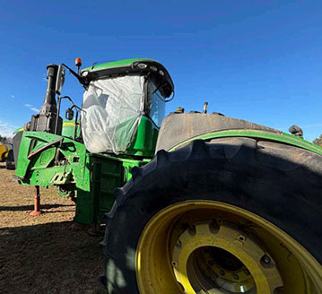 2018 John Deere 9470R Tractor - Image 19
