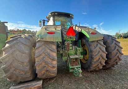 2018 John Deere 9470R Tractor - Image 20