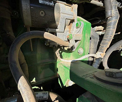 2018 John Deere 9470R Tractor - Image 3