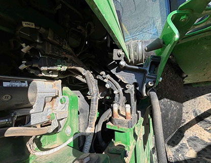 2018 John Deere 9470R Tractor - Image 4