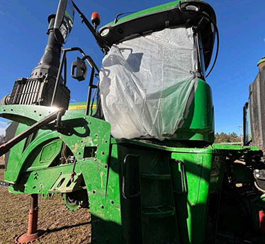 2018 John Deere 9470R Tractor - Image 6