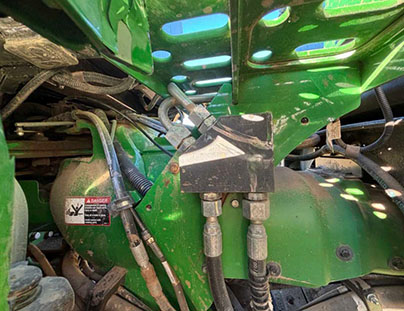 2018 John Deere 9470R Tractor - Image 8