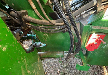 2018 John Deere 9470R Tractor - Image 9