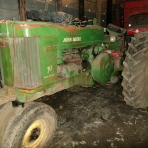 John Deere 70 Tractor