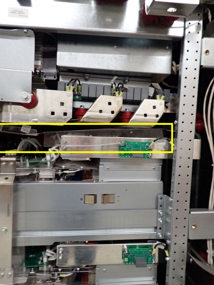 Liebert eXL S1 1000KVA Single Module UPS System - Image 4