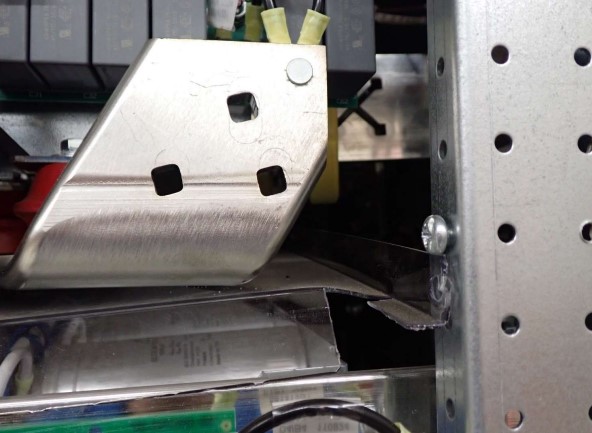 Liebert eXL S1 1000KVA Single Module UPS System - Image 6