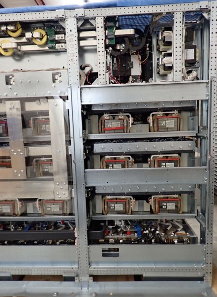 Liebert eXL S1 1000KVA Single Module UPS System - Image 8