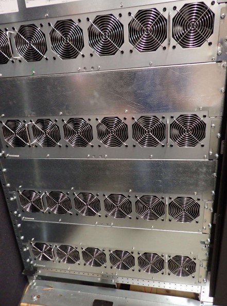 Liebert eXL S1 1000KVA Single Module UPS System - Image 9