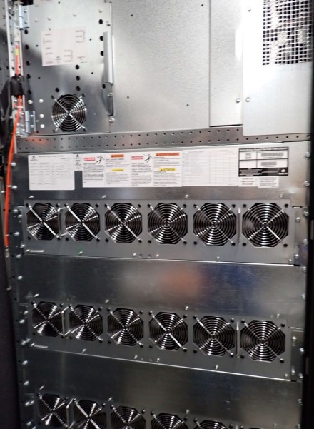 Liebert eXL S1 1000KVA Single Module UPS System - Image 10