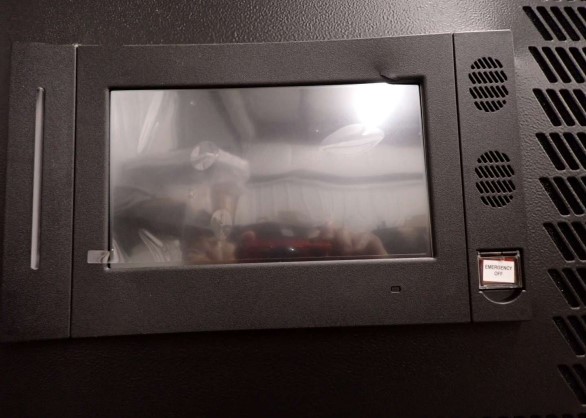 Liebert eXL S1 1000KVA Single Module UPS System - Image 14