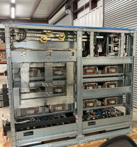 Liebert eXL S1 1000KVA Single Module UPS System