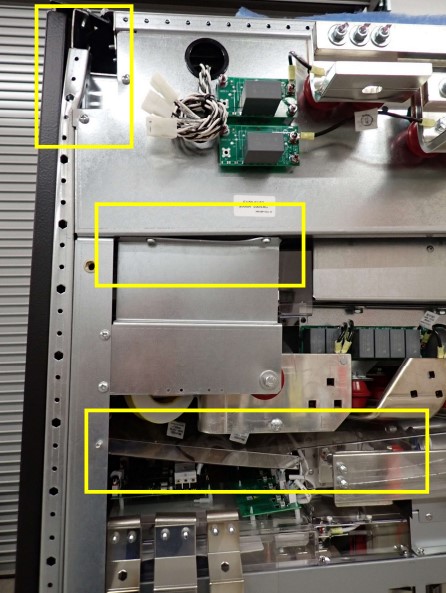 Liebert eXL S1 1000KVA Single Module UPS System - Image 2