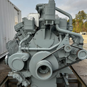2023 Mitsubishi Diesel Engine