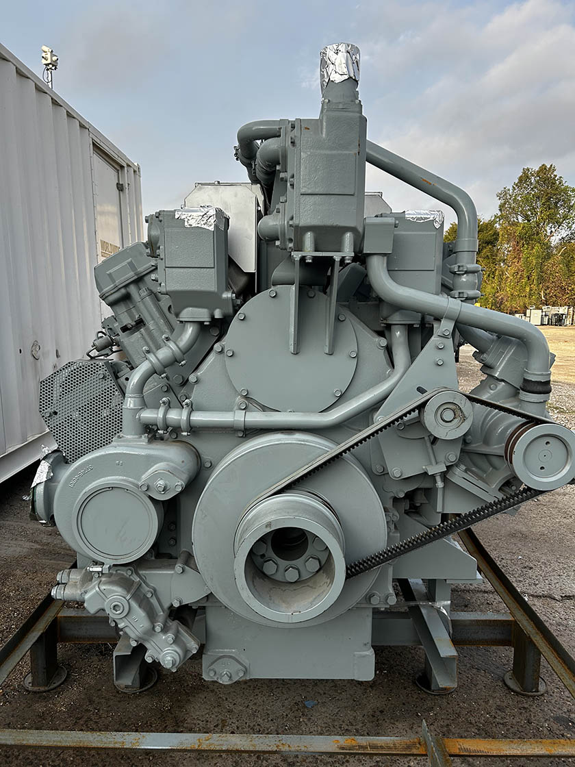 2023 Mitsubishi Diesel Engine