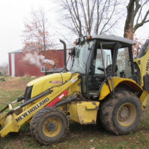2013 New Holland B95C Backhoe