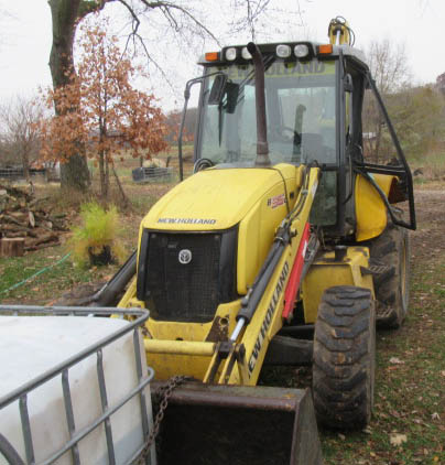 2013 New Holland B95C Backhoe - Image 10